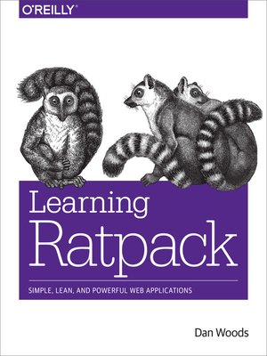 cover image of Learning Ratpack